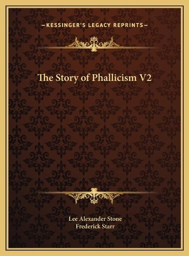 The Story of Phallicism V2