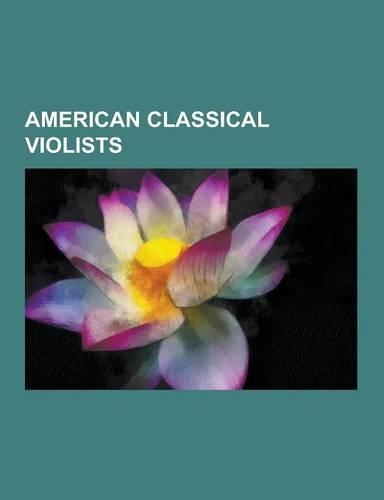 American Classical Violists