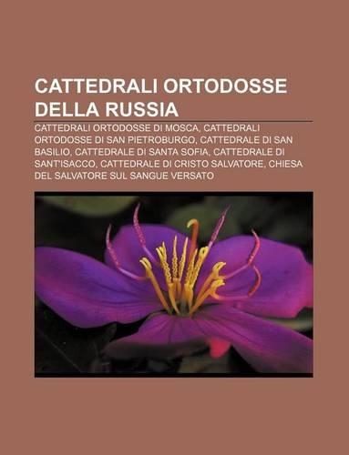 Cattedrali Ortodosse Della Russia