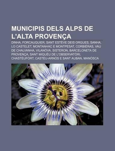 Municipis Dels Alps de L'Alta Provenca