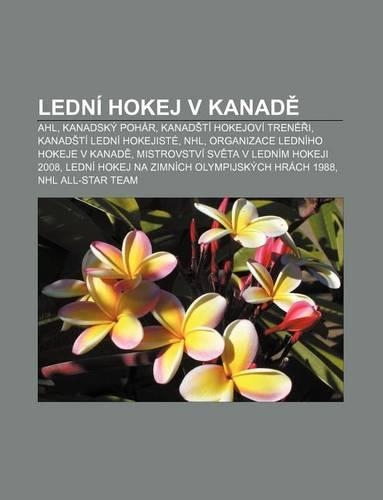 Ledni Hokej V Kanad