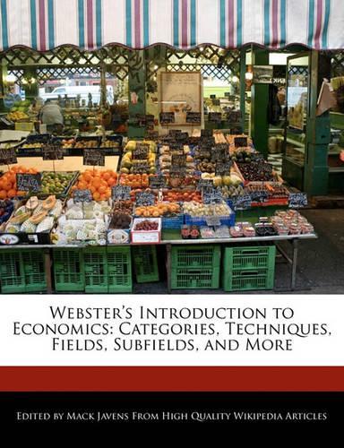 Webster's Introduction to Economics