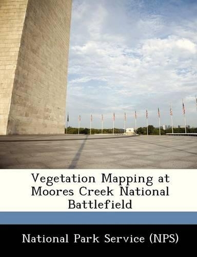 Vegetation Mapping at Moores Creek National Battlefield