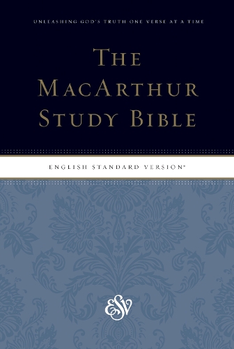 ESV MacArthur Study Bible, Personal Size