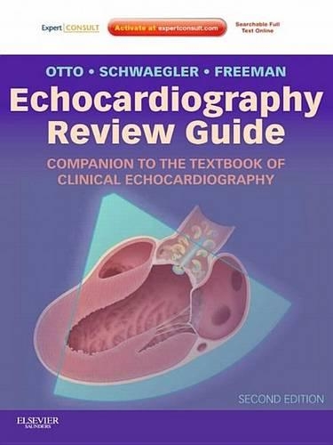 Echocardiography Review Guide E-Book