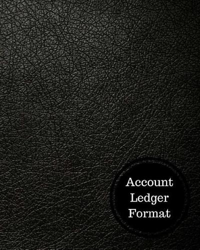 Account Ledger Format