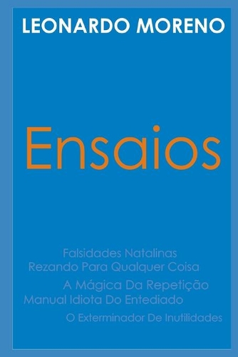 Ensaios: (Ensaios)