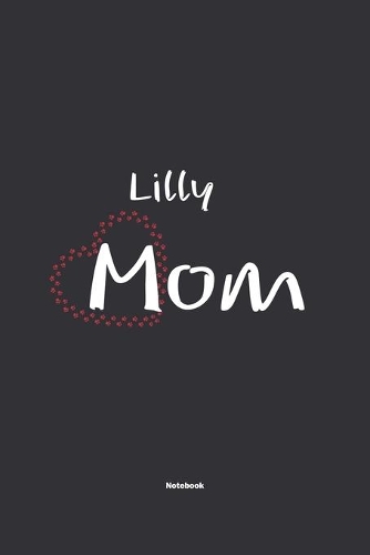 Lilly Mom Notebook