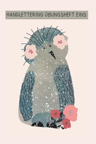 Handlettering Übungsheft Eins