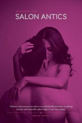 Salon Antics: A hair raising tale of crooks, capers, and of course, love.(English)