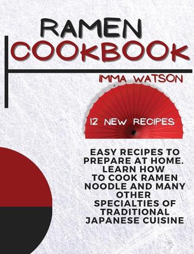 Ramen Cookbook