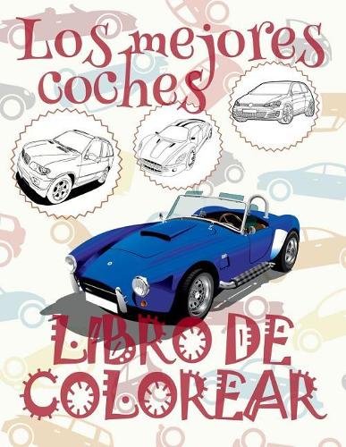 ✌ Los mejores coches ✎ Libro de Colorear Carros Colorear Niños 7 Años ✍ Libro de Colorear Infantil