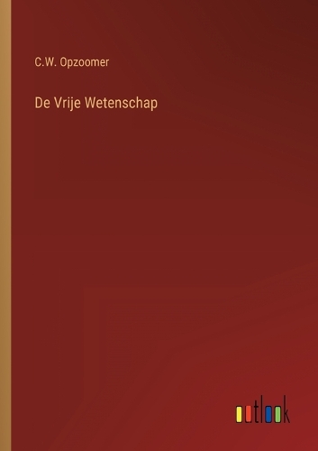 De Vrije Wetenschap
