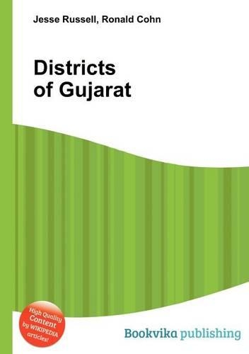 Districts of Gujarat