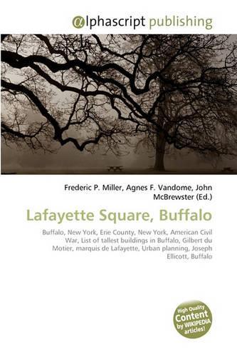 Lafayette Square, Buffalo