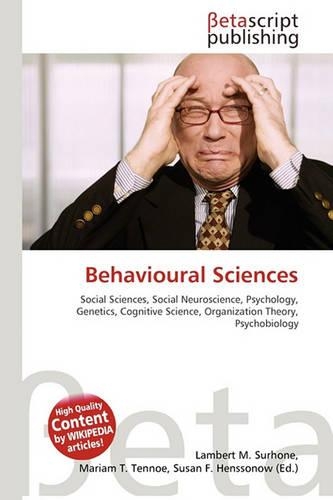 Behavioural Sciences: (English)