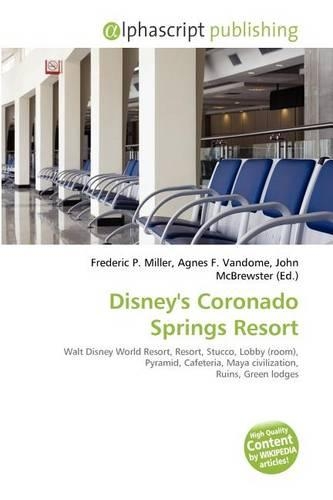 Disney's Coronado Springs Resort: (English)