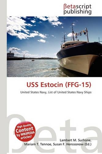 USS Estocin (Ffg-15)