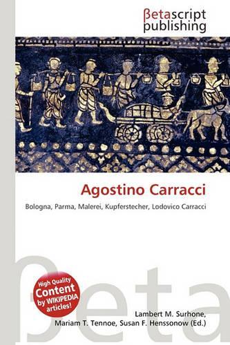 Agostino Carracci: (German)