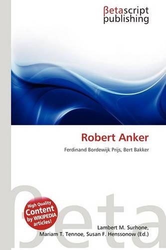 Robert Anker: (English)