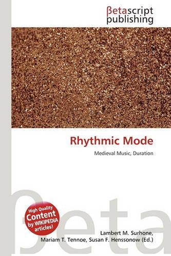 Rhythmic Mode
