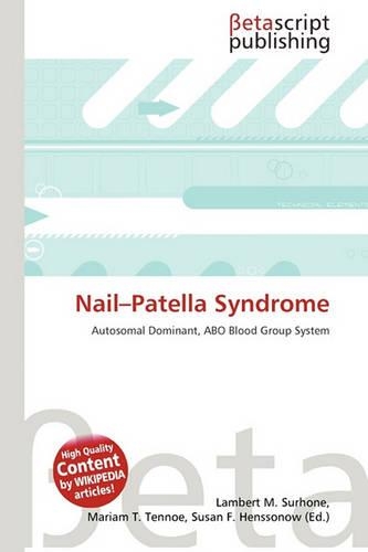 Nail-Patella Syndrome