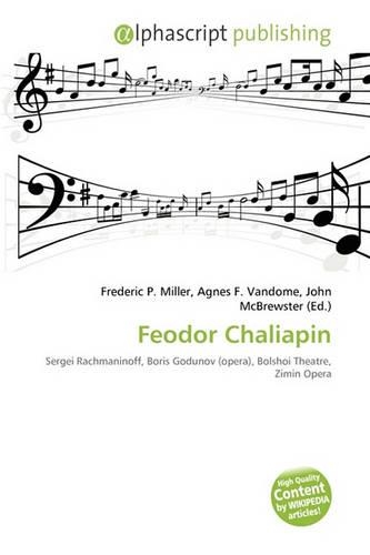 Feodor Chaliapin