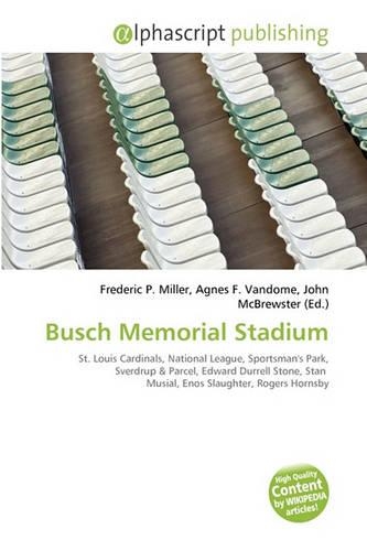 Busch Memorial Stadium