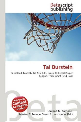 Tal Burstein: (English)