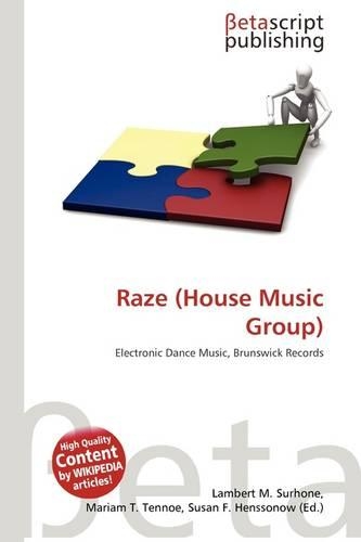 Raze (House Music Group)