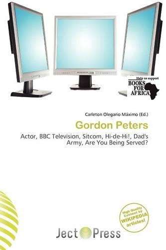 Gordon Peters: (English)