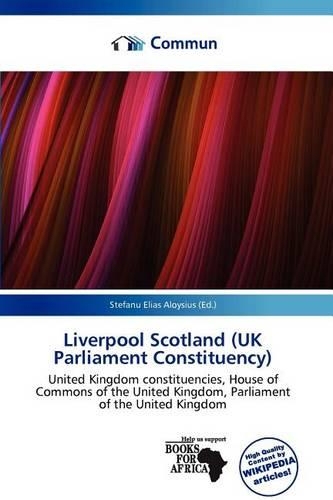 Liverpool Scotland (UK Parliament Constituency)