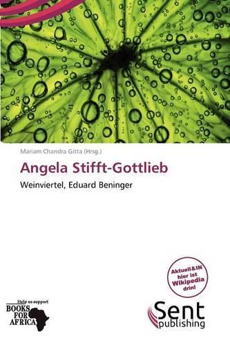 Angela Stifft-Gottlieb