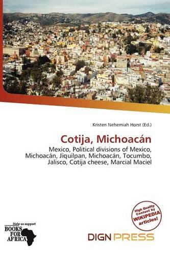 Cotija, Michoac N