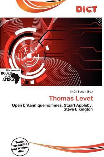 Thomas Levet