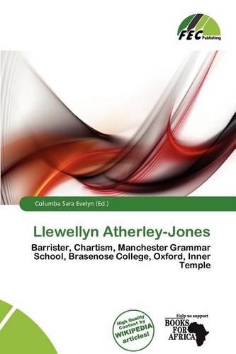 Llewellyn Atherley-Jones