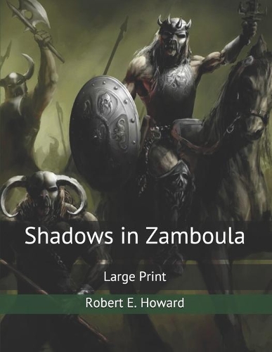 Shadows in Zamboula