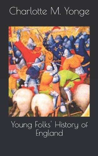 Young Folks' History of England