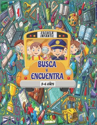 Busca y encuentra - Escuela infantil