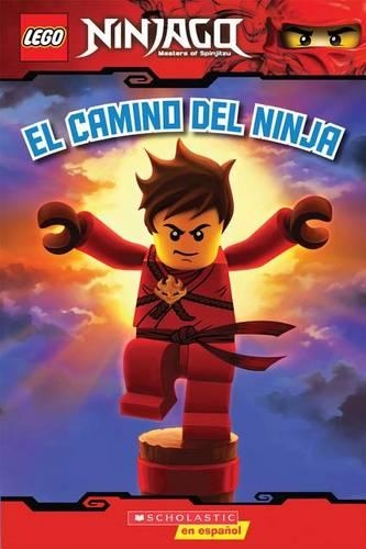 Lego Ninjago: El Camino del Ninja (Lector #1)