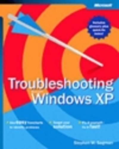 Troubleshooting Windows XP