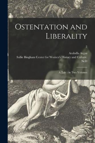 Ostentation and Liberality