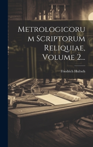 Metrologicorum Scriptorum Reliquiae, Volume 2...