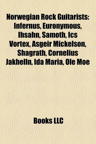 Norwegian Rock Guitarists