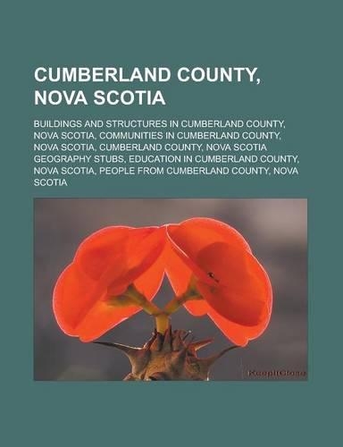 Cumberland County, Nova Scotia