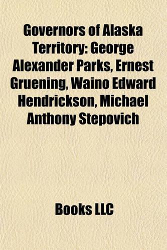Governors of Alaska Territory