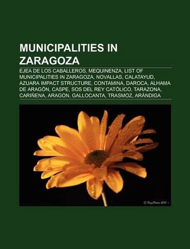 Municipalities in Zaragoza