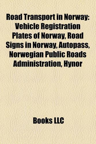 Road Transport in Norway