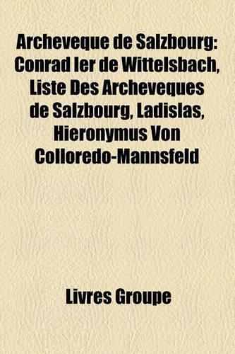 Archevque de Salzbourg