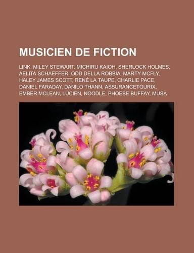 Musicien de Fiction